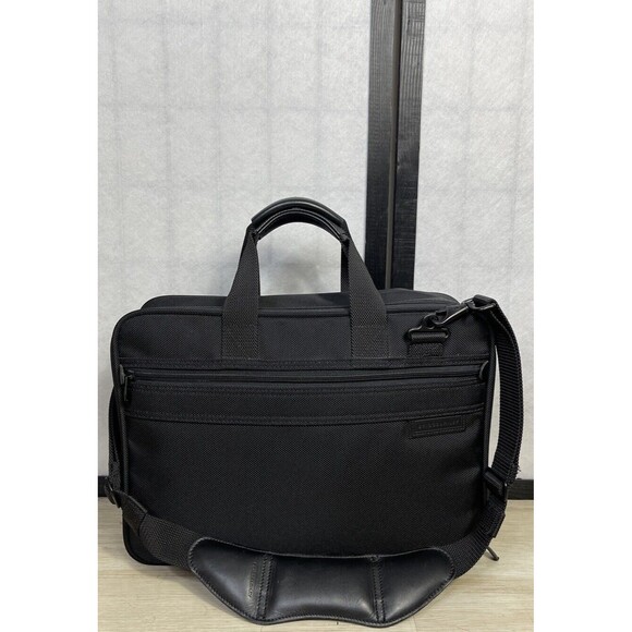 Briggs & Riley | Bags | Briggs Riley Nylon Laptop Messenger  display picture 1